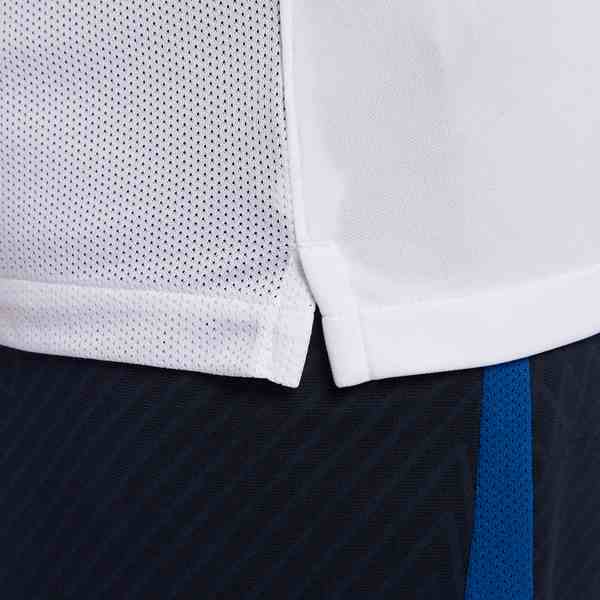 Nike Academy Football Shirt White/Royal